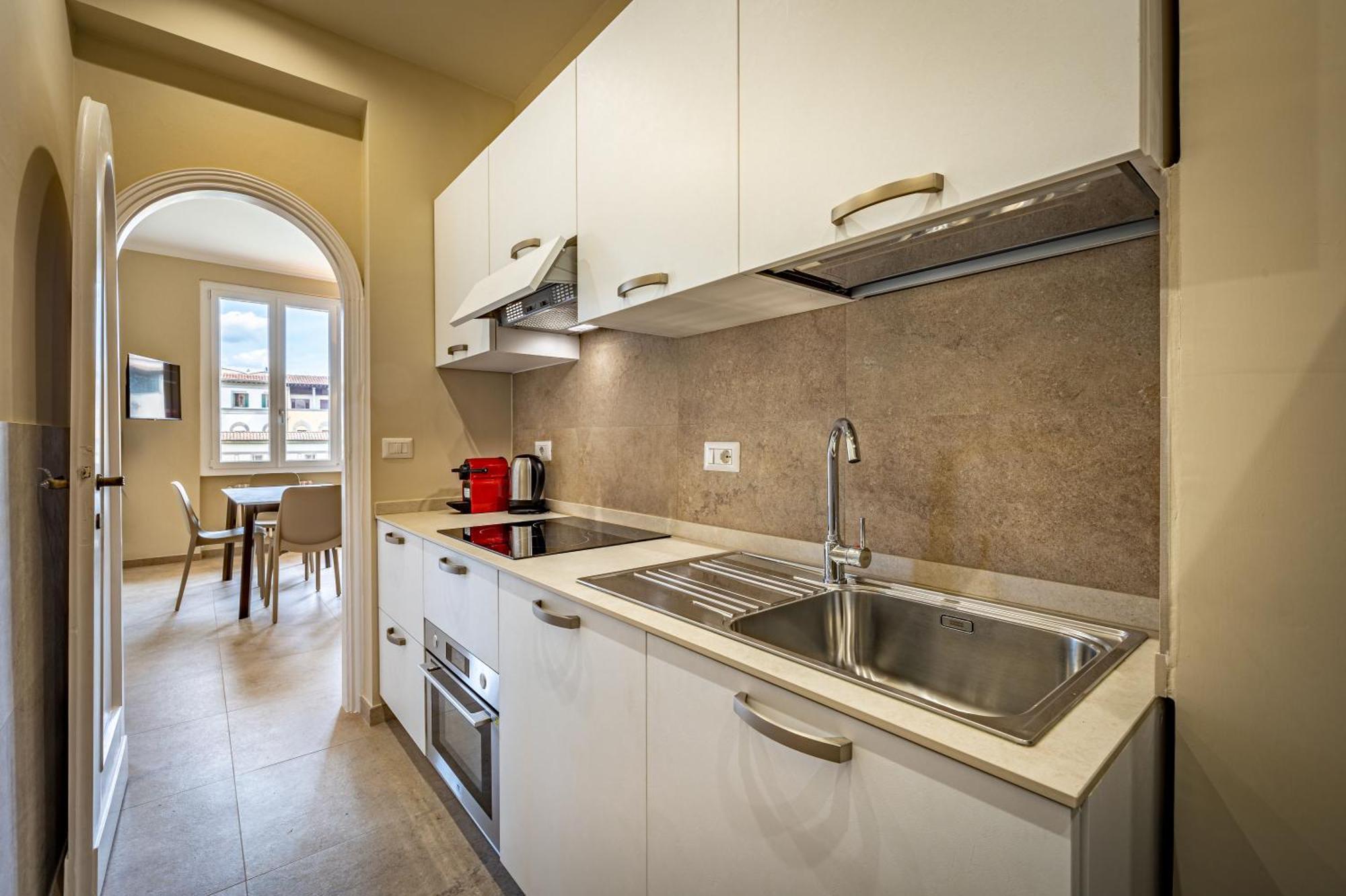 Yd Balcony On Pontevecchio View Apartment Florenţa Exterior foto